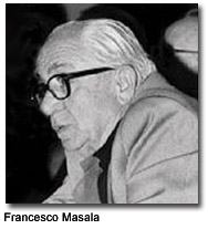 FRANCESCO MASALA